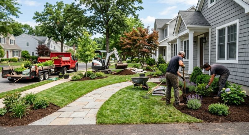 Landscaping