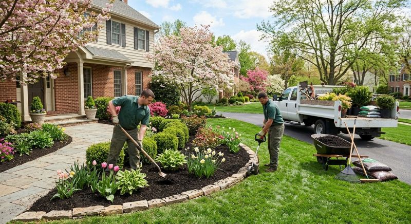 Landscaping