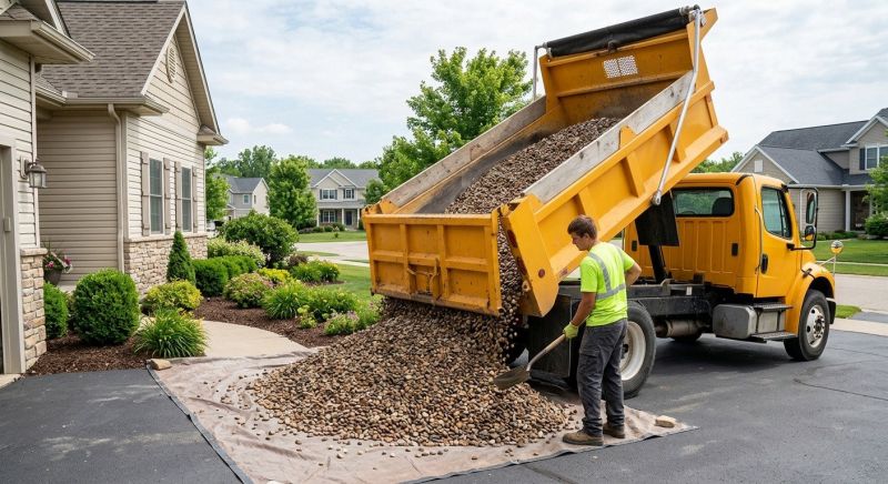 Aggregate Delivery