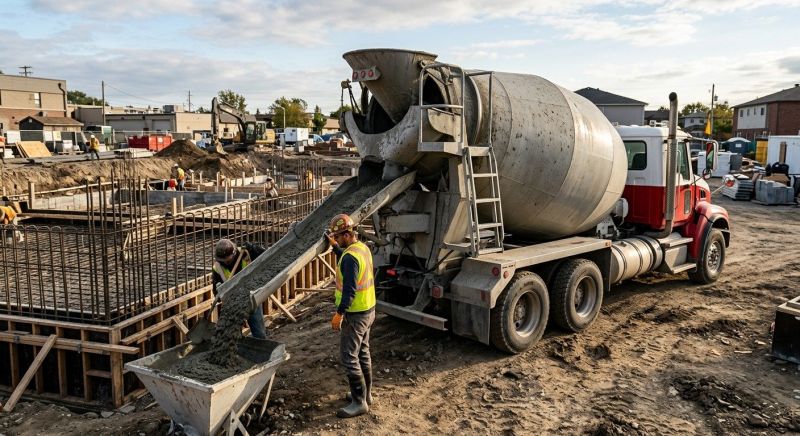 Aggregate Delivery