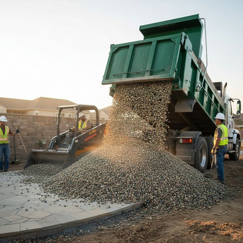 Aggregate Delivery