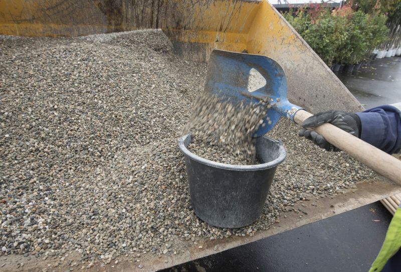 Aggregate Delivery