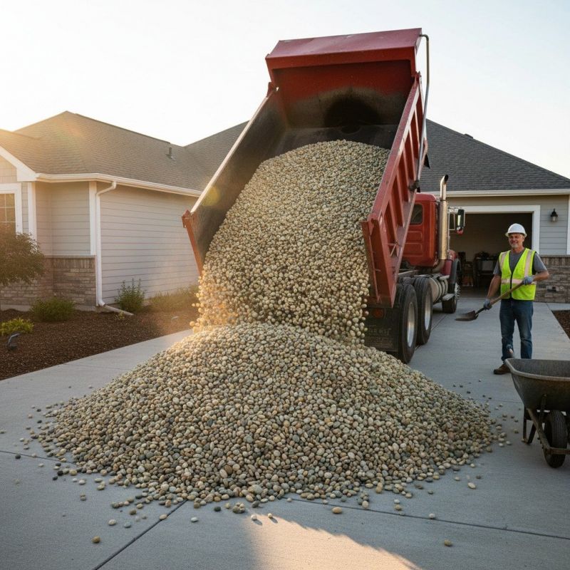 Aggregate Delivery