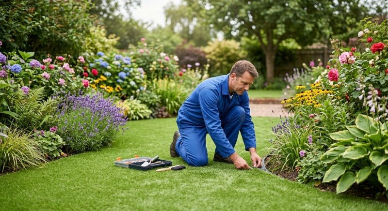 Artificial Turf Repair