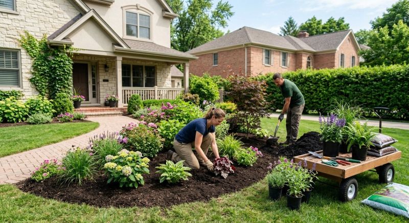 Benefits Of Hiring A Landscaper