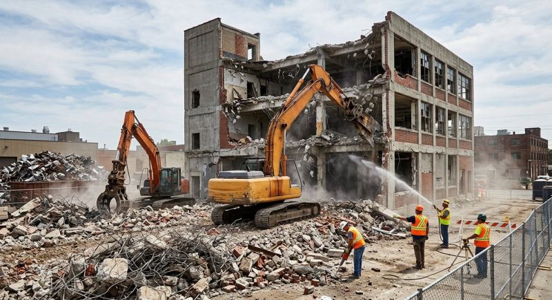 Building Demolition