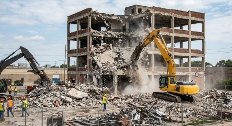Building Demolition