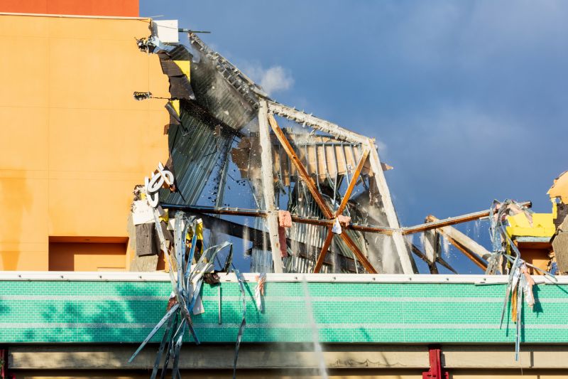 Building Demolition