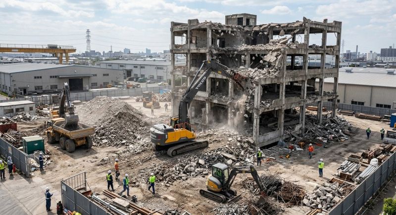 Building Demolition