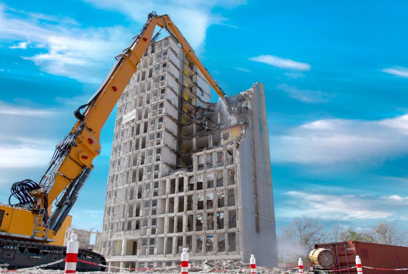 Building Demolition