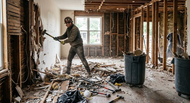 Building Demolition