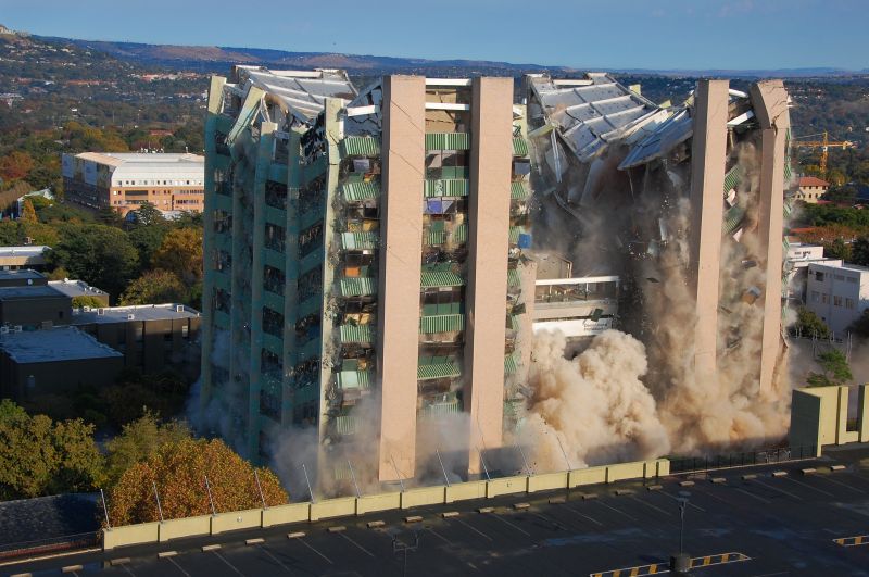 Building Demolition