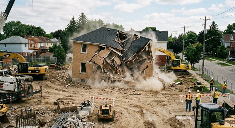 Building Demolition