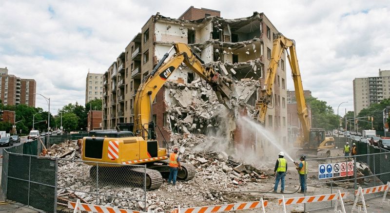 Building Demolition