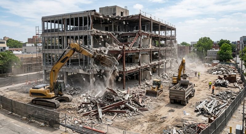 Building Demolition