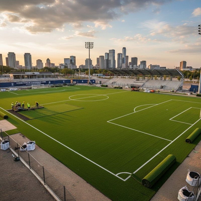 Choosing The Right Artificial Turf