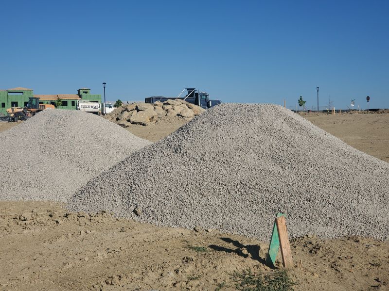 Commercial Aggregate Delivery