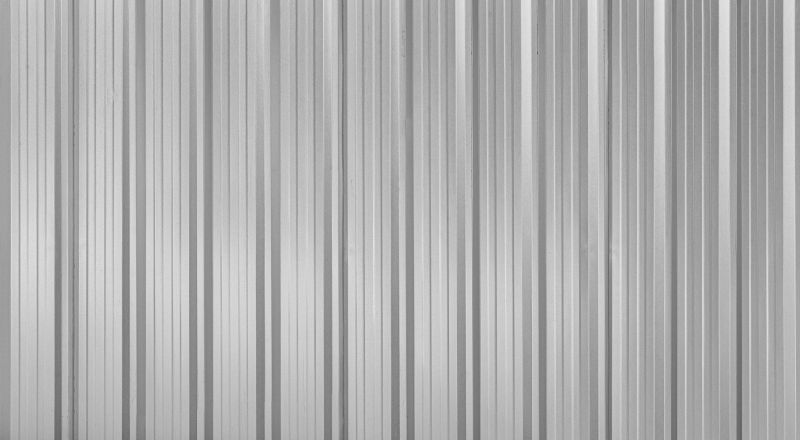 Commercial Aluminum Fence Installation