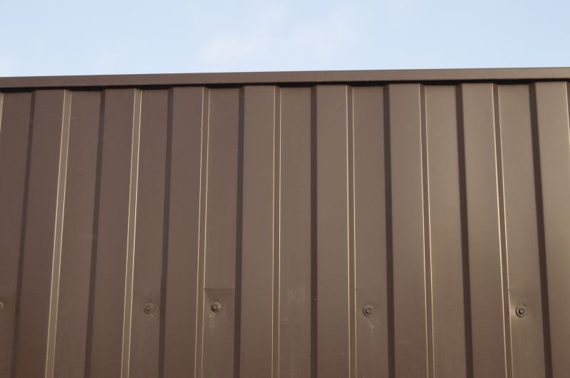 Commercial Aluminum Fence Repair
