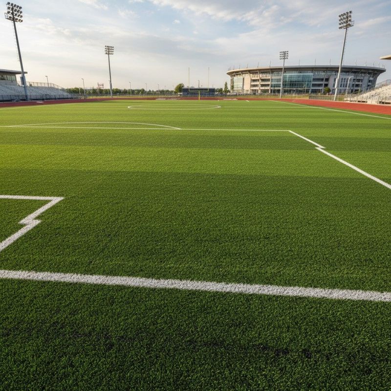 Commercial Artificial Turf Repair