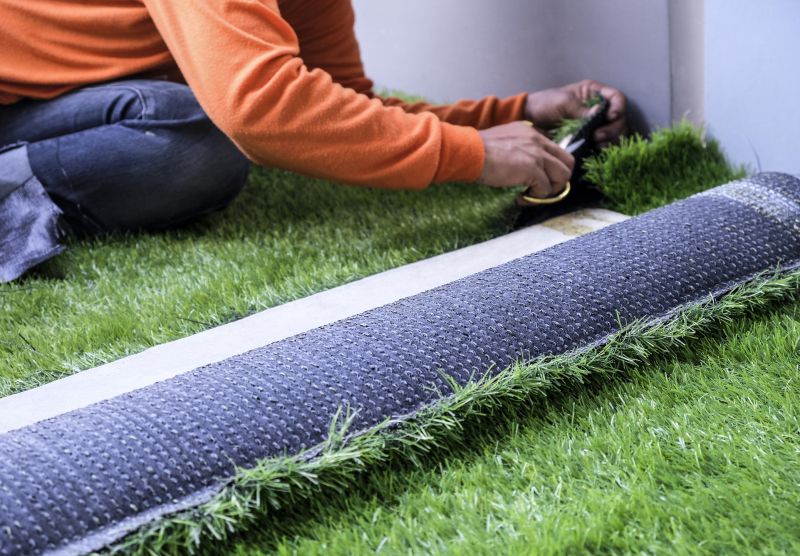 Commercial Artificial Turf Repair