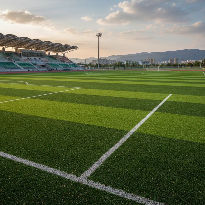 Commercial Artificial Turf Repair