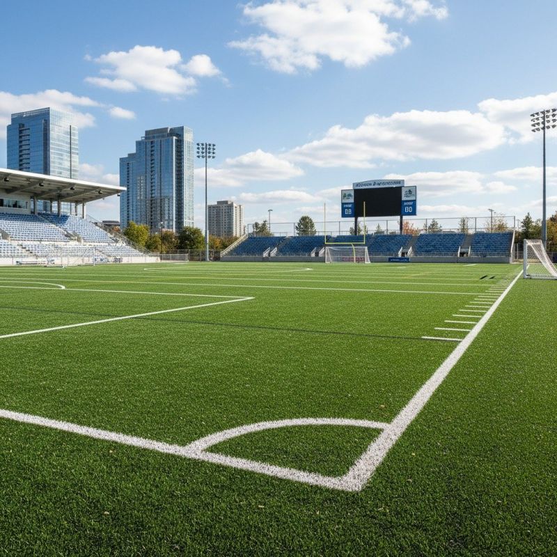 Commercial Artificial Turf Repair