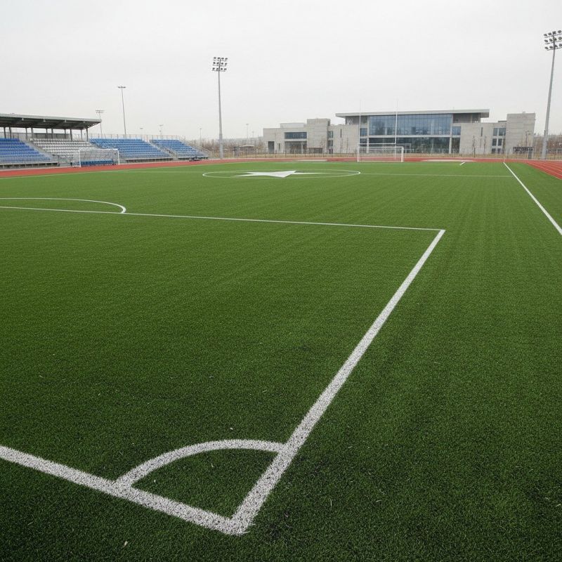 Commercial Artificial Turf Repair