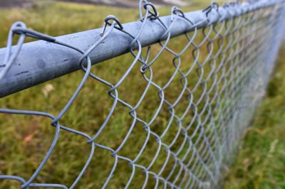 Commercial Chain Link Fence Repair