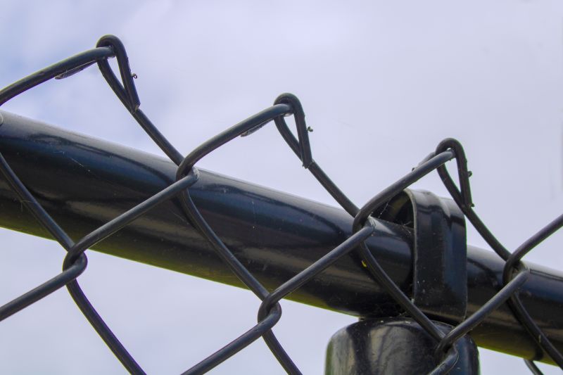 Commercial Chain Link Fence Repair
