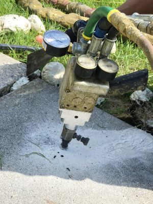Commercial Concrete Mudjacking