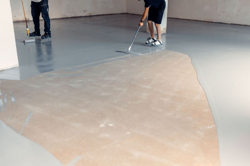 Commercial Epoxy Floor Coating