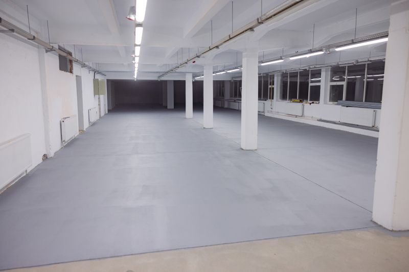 Commercial Epoxy Floor Coating