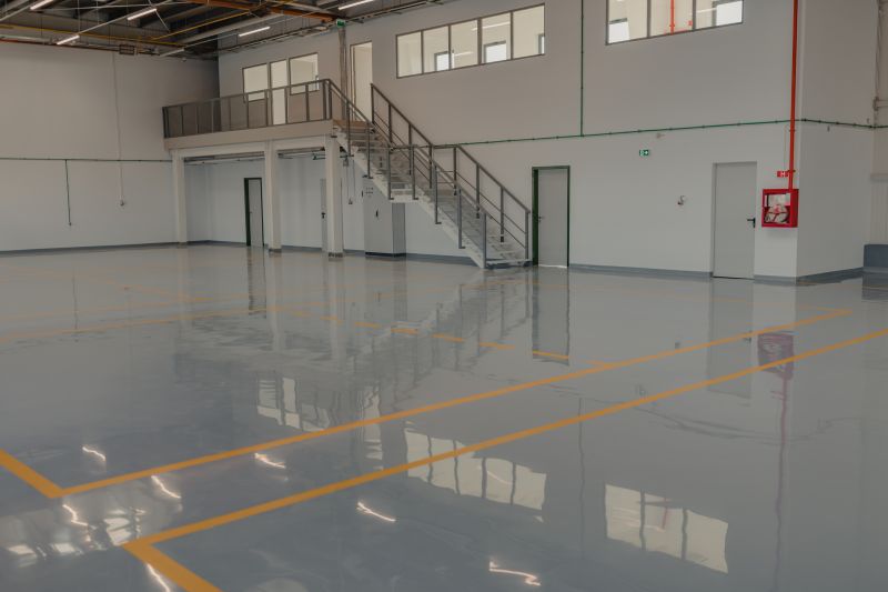 Commercial Epoxy Floor Coating