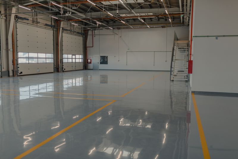 Commercial Epoxy Floor Coating