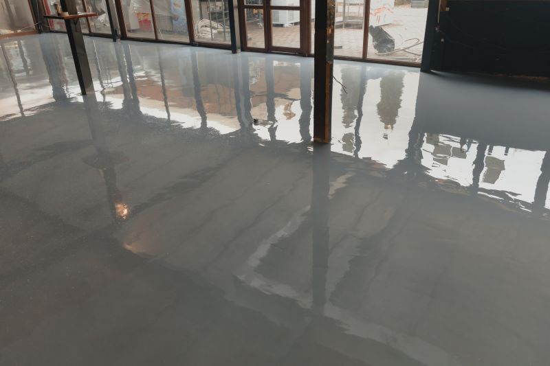 Commercial Epoxy Floor Coating