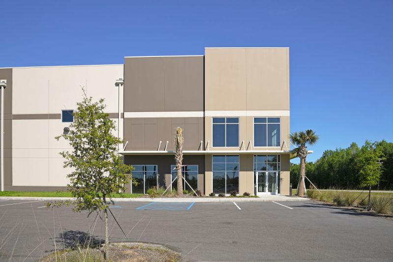 Commercial Exterior Painting
