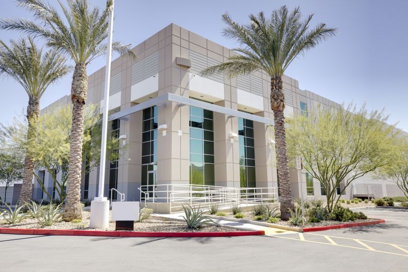 Commercial Exterior Painting