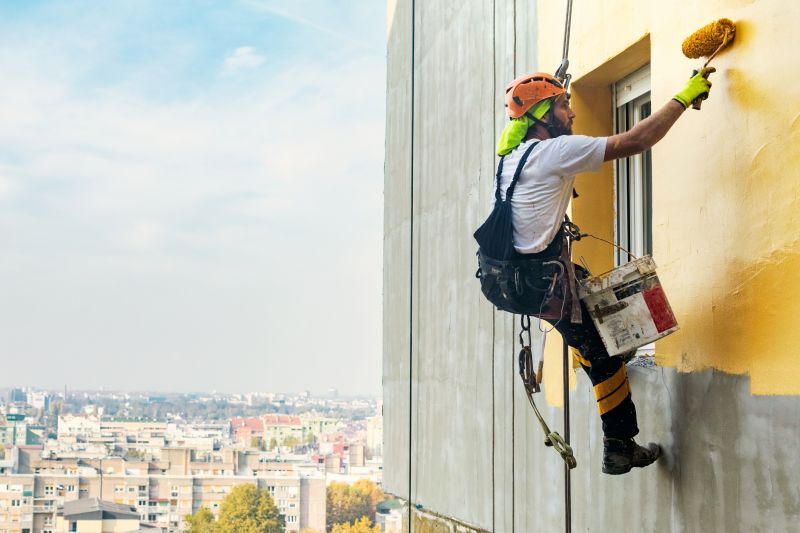 Commercial Exterior Painting