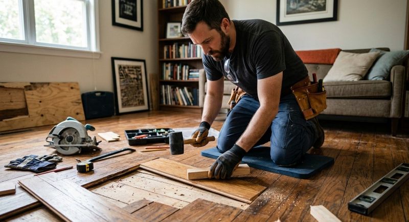 Commercial Handyman