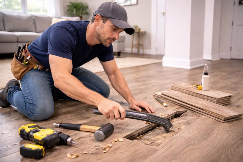 Commercial Handyman