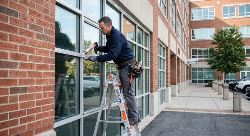 Commercial Handyman