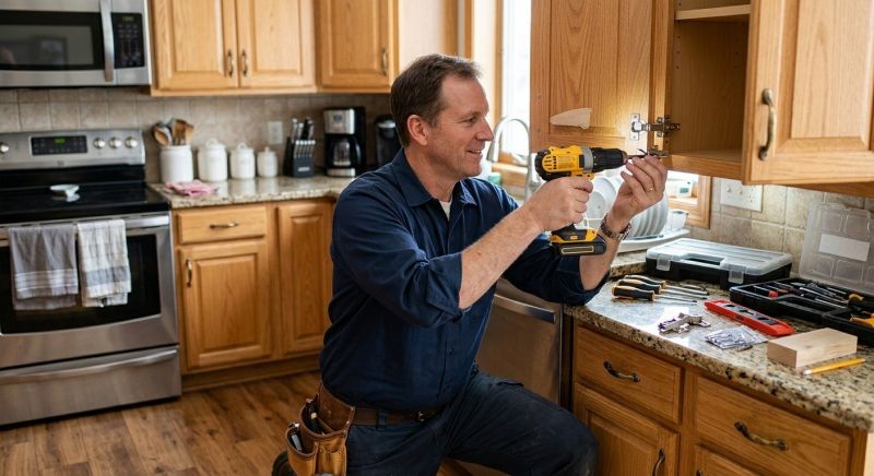 Commercial Handyman