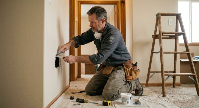 Commercial Handyman