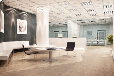 Commercial Interior Painting