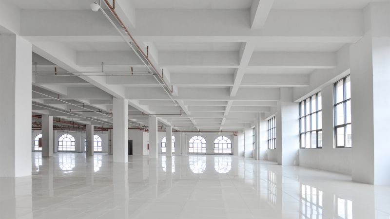 Commercial Interior Painting