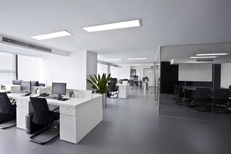 Commercial Interior Painting