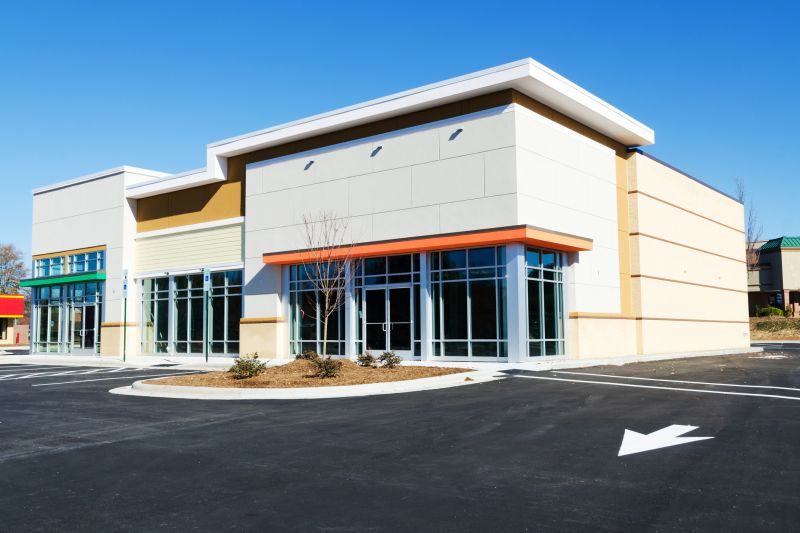 Commercial Interior Painting