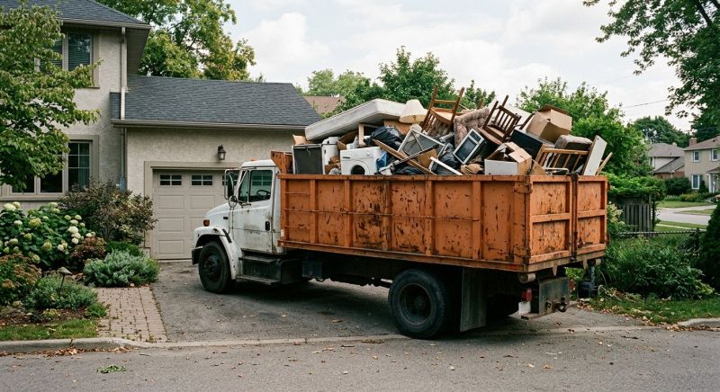 Commercial Junk Removal