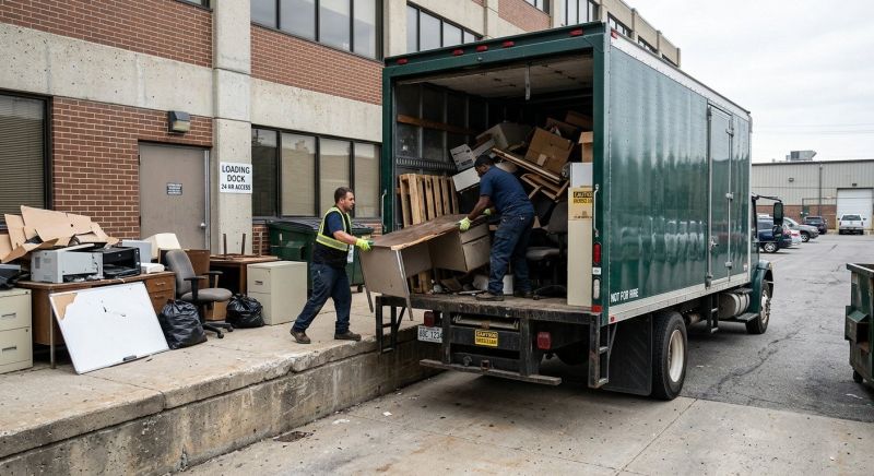 Commercial Junk Removal
